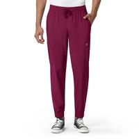 Scrub Pant by Wink, Style: 5655-WINE