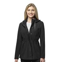 Jackets/vests by CID:WonderWink Mary Englebreit, Style: 8134-BLAC