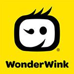 Scrub Top by CID:WonderWink Mary Englebreit, Style: 6122