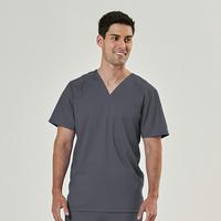Scrub Top by IRG, Style: 2851-PEW