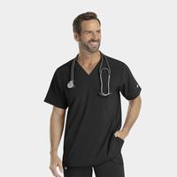 Scrub Top by IRG, Style: 4851-BLK