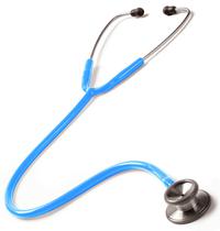 Stethoscope by Prestige Medical, Style: S126-N-BLU