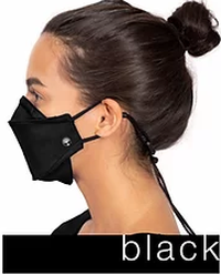 Mask by Healing Hands, Style: 1502-BLACK